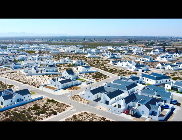 658M² VACANT LAND FOR SALE IN ATLANTIC WAVES ESTATE